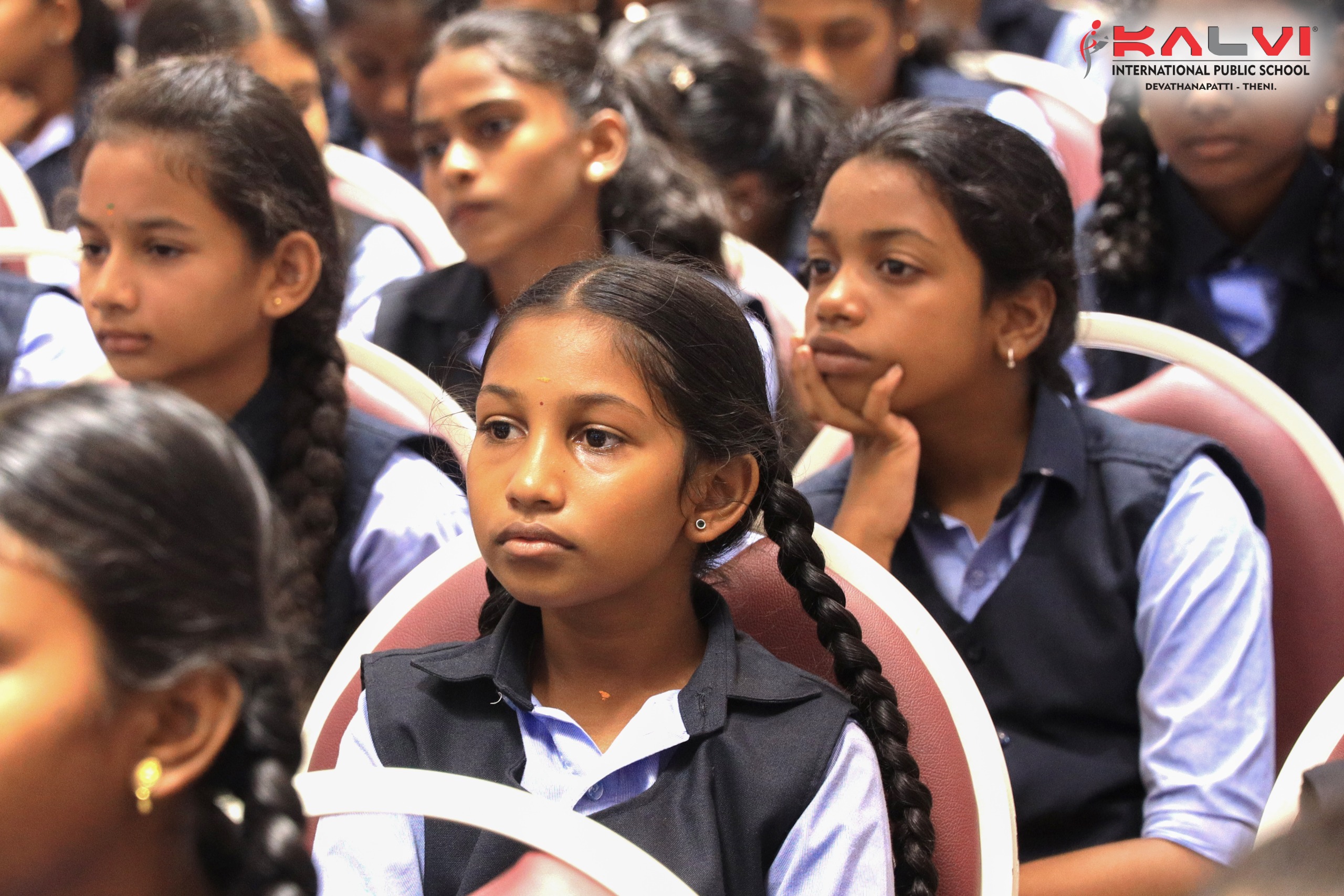 Extra Marks Program Orientation for students.